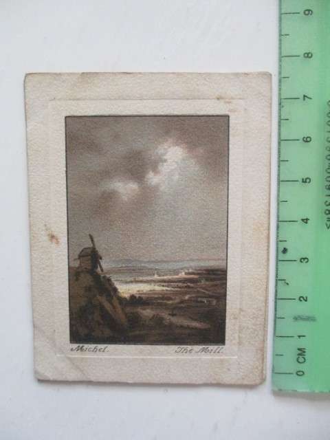 CIGARETTE CARD - DE RESZKE NO. 73 CARD