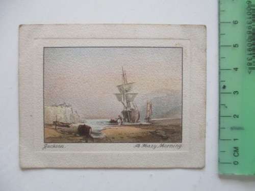 CIGARETTE CARD - NO. 53  - DE RESZKE  CARD