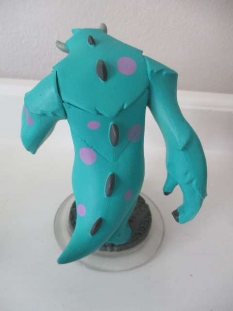 MONSTERS INC. SMALL FIGUIRINE