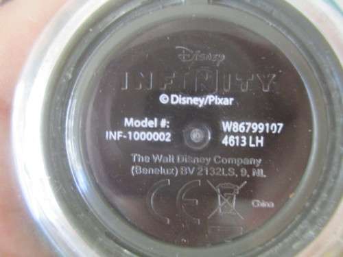 MONSTERS INC. SMALL FIGUIRINE