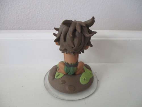 DISNEY SMALL TARZAN FIGUIRINE