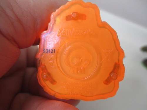 SKYLANDERS FIGURE FROM TRADING CARDS