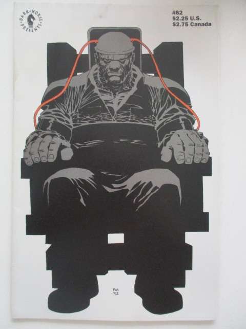 DARK HORSE COMICS -  SIN CITY NO. 13  1992  - GREAT CONDITION
