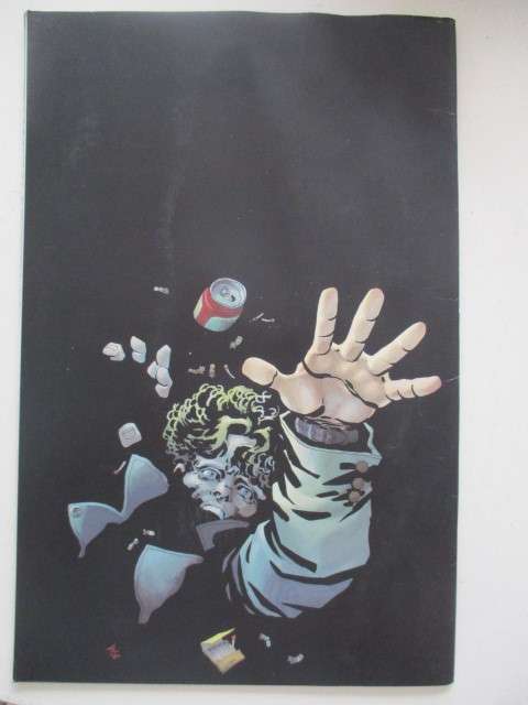 SIN CITY COMICS - THE BIG FAT KILL - 3 OF 5  - GREAT CONDITION