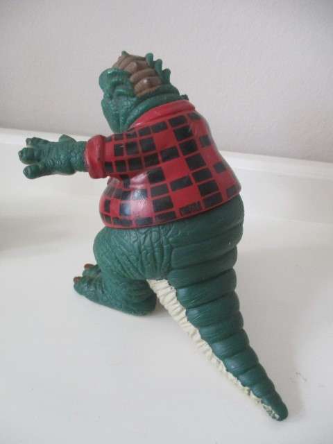 DINOSAURS TV SHOW FROM THE 90`S - EARL SINCLAIR THE PAPA
