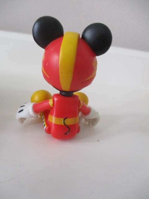 VINTAGE FORMULA ONE MICKEY RACER ON FOUR WHEELER