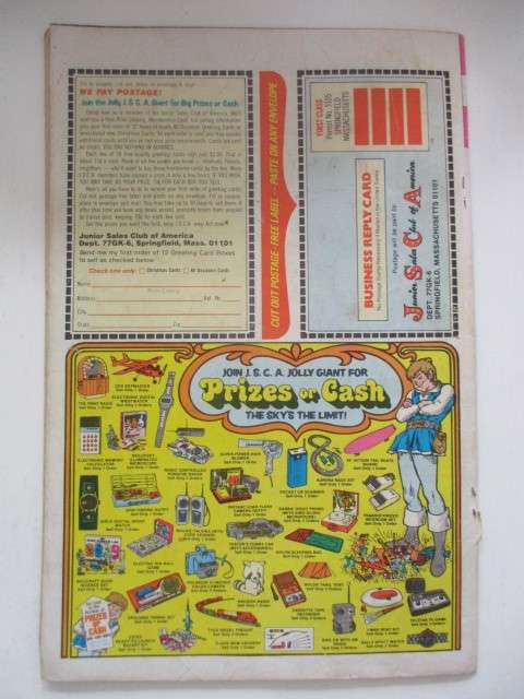 GOLD KEY COMICS - HUEY DEWEY AND LOUIE  - NO. 45 -1977