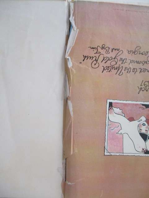 CHARLIE CHAPLIN THE GOLD RUSH- 1974  ANNUAL TYPE BOOK