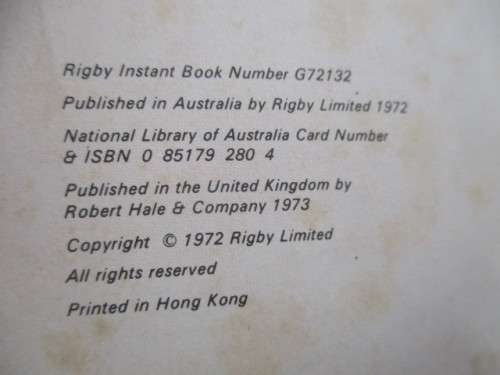 MINI BOOKLET INSTANT METRIC CONVERSION  - 1973