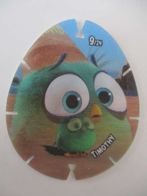 THE ANGRY BIRDS MOVIE - NO. 9