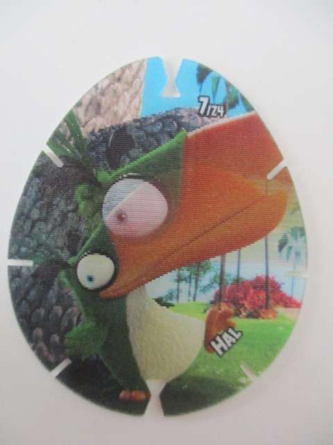 THE ANGRY BIRDS MOVIE  NO. 7