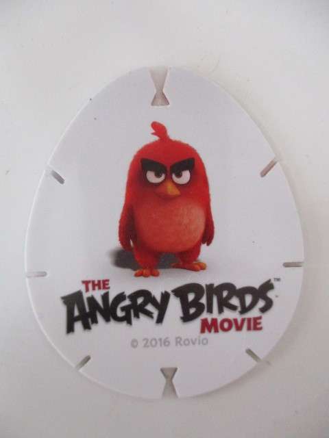 THE ANGRY BIRDS MOVIE  NO. 7