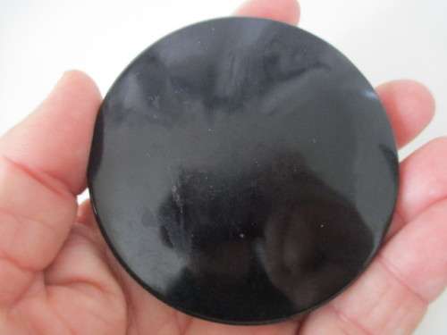 VINTAGE TO ANTIQUE LOVELY POWDER COMPACT - CORONATION OF KING EDWARD VIII - 1937 RARE PIECE