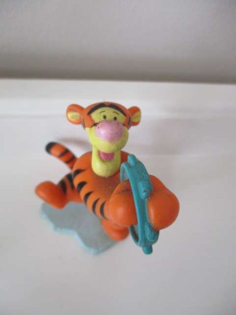 VINTAGE DISNEY CHARACTER FROM WINNIE THE POOH  - TIGGER