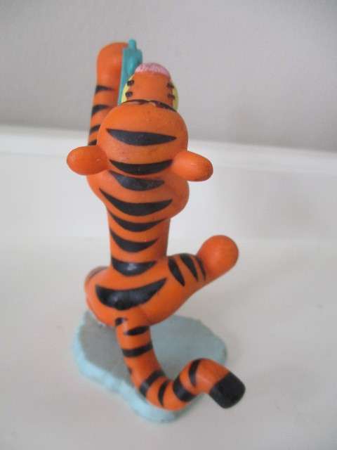VINTAGE DISNEY CHARACTER FROM WINNIE THE POOH  - TIGGER