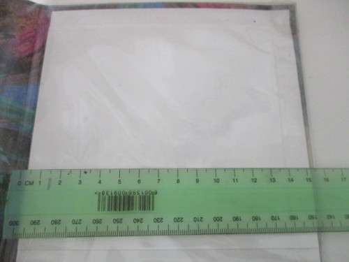 NEW PHOTO ALBUM CAN BE USED FOR POST CARDS AND BANK NOTES
