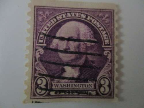 AMERICA GEORGE WASHINGTON 3 c  STAMP