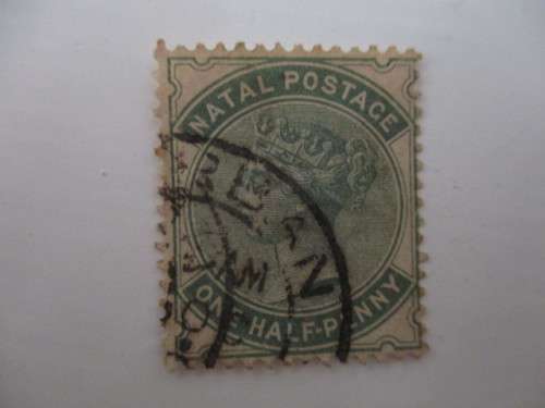 LOT OF OLD QUEEN VICTORIA STAMPS MOSTLY NATAL  11