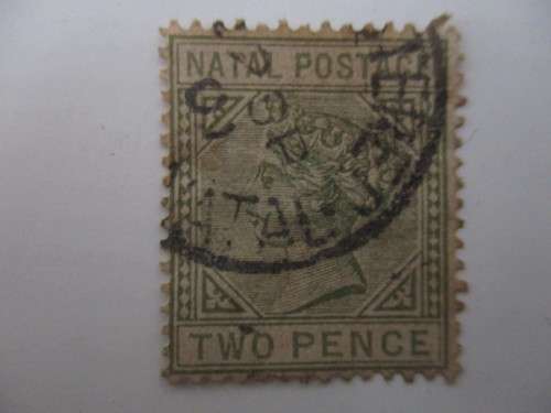 LOT OF OLD QUEEN VICTORIA STAMPS MOSTLY NATAL  11