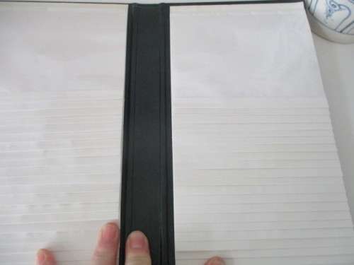 LOVELY BOXED 3 PHOTO ALBUMS ALSO FOR BANK NOTES OR POST CARDS