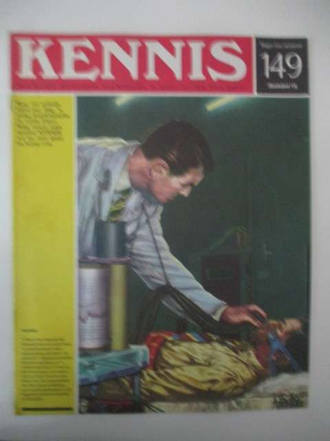VINTAGE KENNIS ENSIKLOPEDIE IN KLEUR - NO. 149