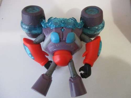 BEN - 10 FIGURE - APP  12 CM TALL - WITH SERIAL NUMBER