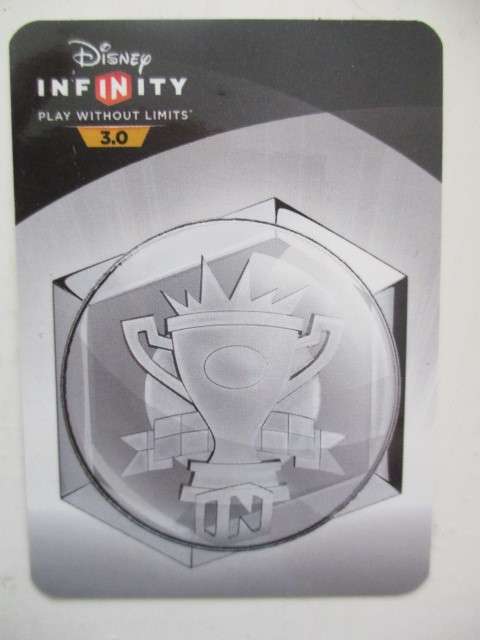DISNEY INFINITY  SUPER MARVEL  - TRADING CARDS