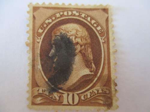 AMERICA 1871  USED STAMP