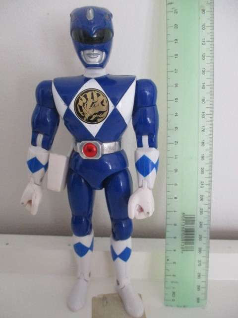 POWER RANGERS BLUE - 1993