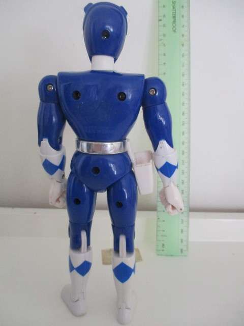 POWER RANGERS BLUE - 1993