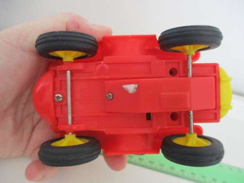 NODDY  7 PIECE SET - BIG EARS, MR. PLOD, TESSY BEAR,  BUMPY DOG, MR. WOBBLY AND THE CAR