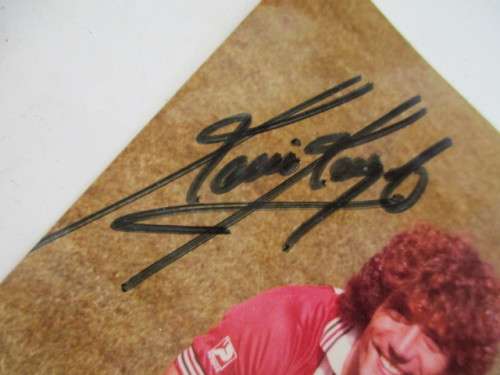 AUTOGRAPHED / SIGNED - KEVIN KEEGAN SOCCER PLAYER  - SOUTHAMPTON  POSTCARD SIZE PHOTOGRAPH