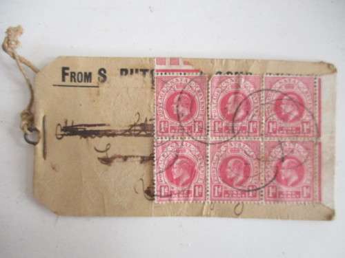 SOUTH AFRICA - NATAL USED STAMPS MOUNTED RARE