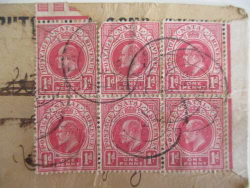 SOUTH AFRICA - NATAL USED STAMPS MOUNTED RARE