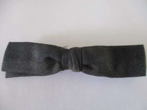 VINTAGE CLIP ON BOW TIE  - 5O`S - 60`S -