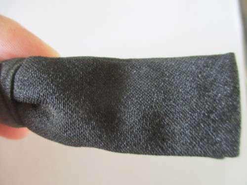 VINTAGE CLIP ON BOW TIE  - 5O`S - 60`S -