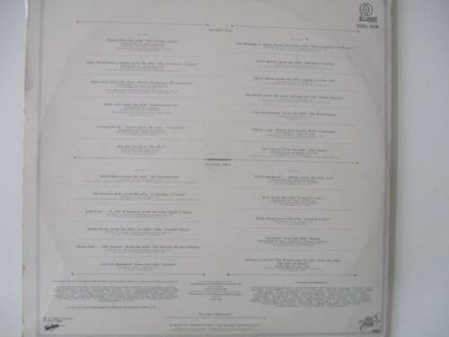 DELUXE DOUBLE ALBUM - FILMTRACKS - THE BEST OF BRITISH FILM MUSIC - LOVELY CONDITION