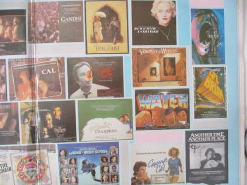 DELUXE DOUBLE ALBUM - FILMTRACKS - THE BEST OF BRITISH FILM MUSIC - LOVELY CONDITION