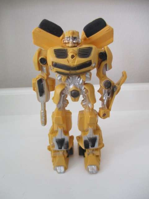TRANSFORMER FIGURE