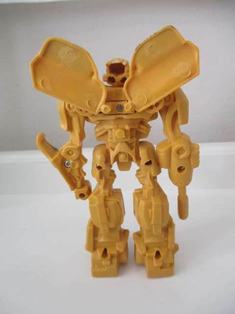 TRANSFORMER FIGURE