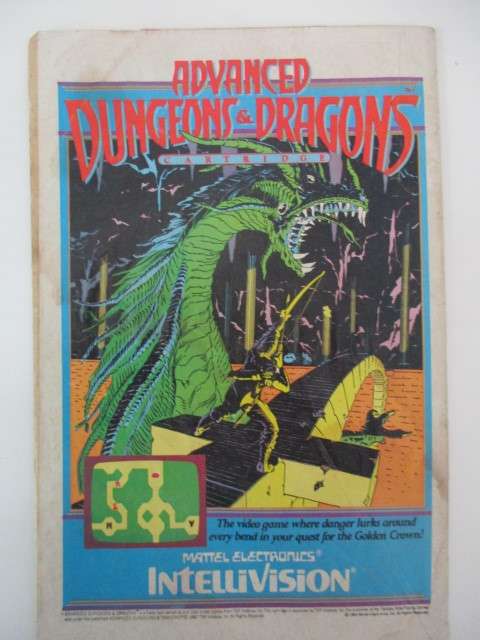 DC COMICS - THE HOUSE OF MYSTERY - VOL. 33 NO. 320 - 1983