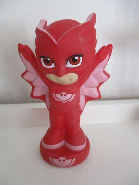 PJ MASKS OWLETTE ACTION FIGURE - MAY BE MC DONALDS