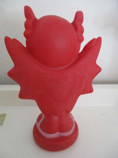PJ MASKS OWLETTE ACTION FIGURE - MAY BE MC DONALDS