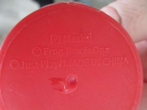 PJ MASKS OWLETTE ACTION FIGURE - MAY BE MC DONALDS