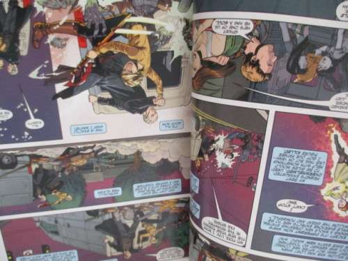 DARK HORSE COMICS - THE WHEDON THREE WAY - 2014 MINT CONDITION