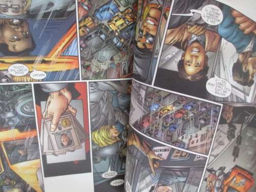ACCLAIM COMICS - QUANTUM AND WOODY  VOL. 1 NO. 1  - 1998