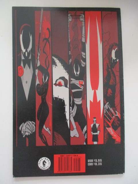 DARK HORSE COMICS - MATT WAGNER`S GRENDEL CYCLE  -1995  - GREAT CONDITION