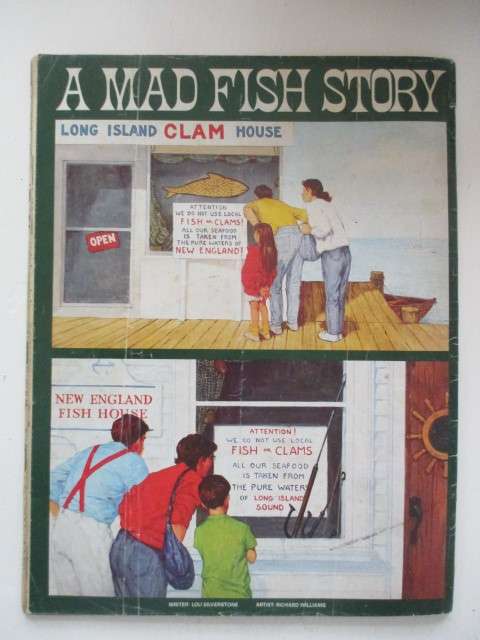 MAD MAGAZINE NO. 286 - 1989 SPECIAL MIDWINTER VACATION ISSUE