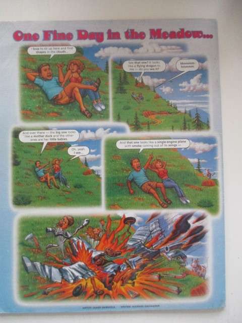 MAD MAGAZINE NO. 374 - 2000 - 2000 OLYMPICS
