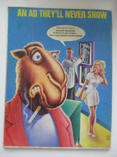 MAD MAGAZINE - NO. 294  - 1990  DOOGIE HOWSER